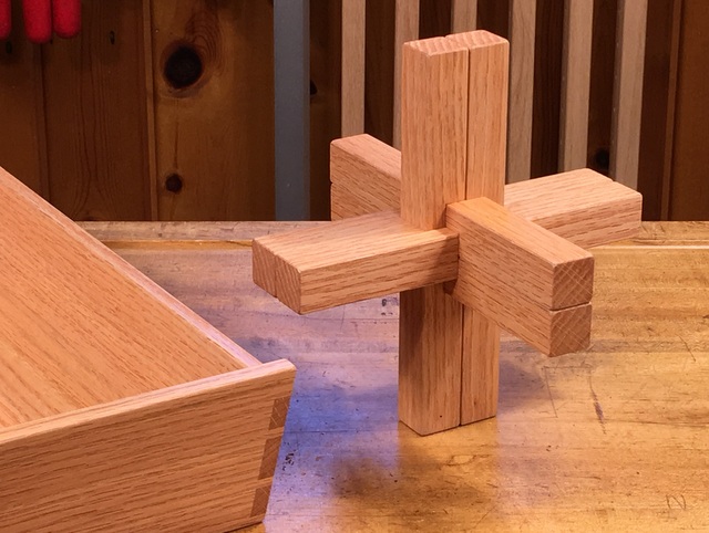 Oak Joint